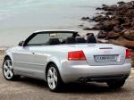 Audi A4 2.0T S-Line Cabriolet 2005 года (ZA)